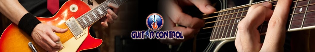 Guitar Control YouTube channel avatar