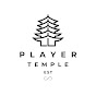 Player  Temple logo
