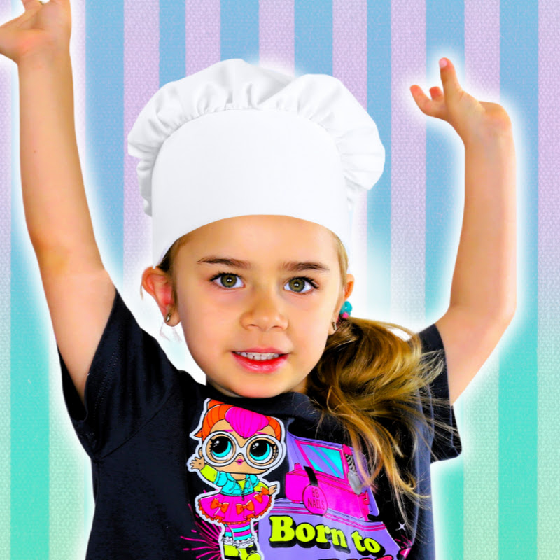 Qalica's Kitchen - Cooking for Kids