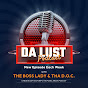 Da Lust Podcast Show w/Tha Boss Lady & Tha D.O.C logo