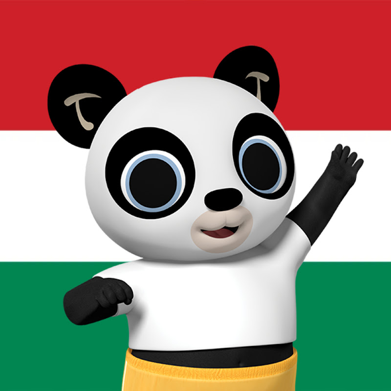 Pando és Bing - Hivatalos Csatorna