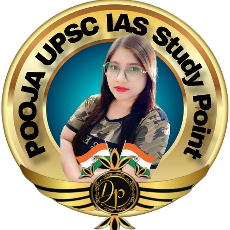 POOJA UPSC IAS Study Point