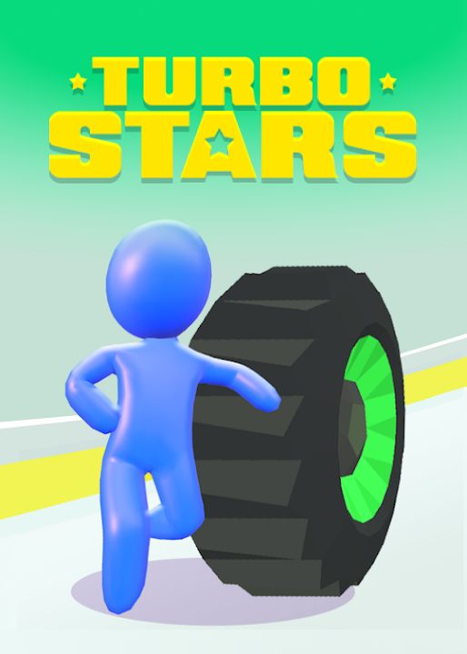 Turbo Stars — cover art