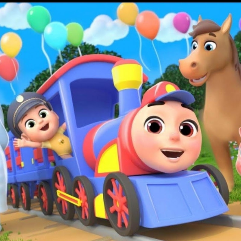 RuRu Tv - Nursery Rhymes