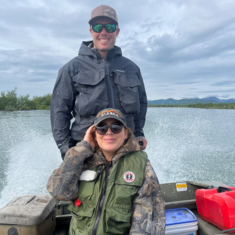 Home Sweet Home Alaska Logo