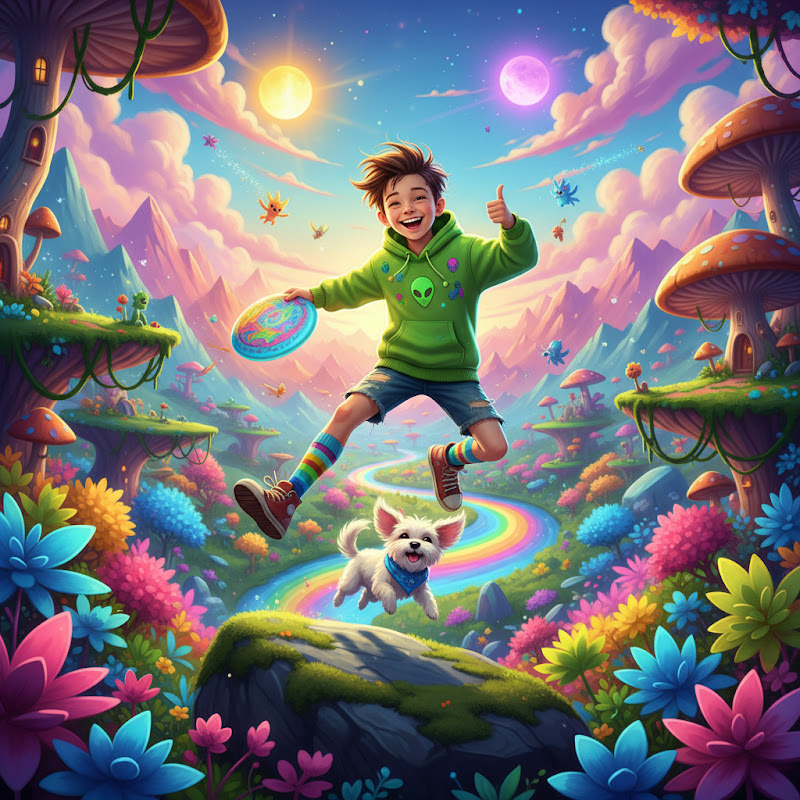 Curiosidad Y Diversion