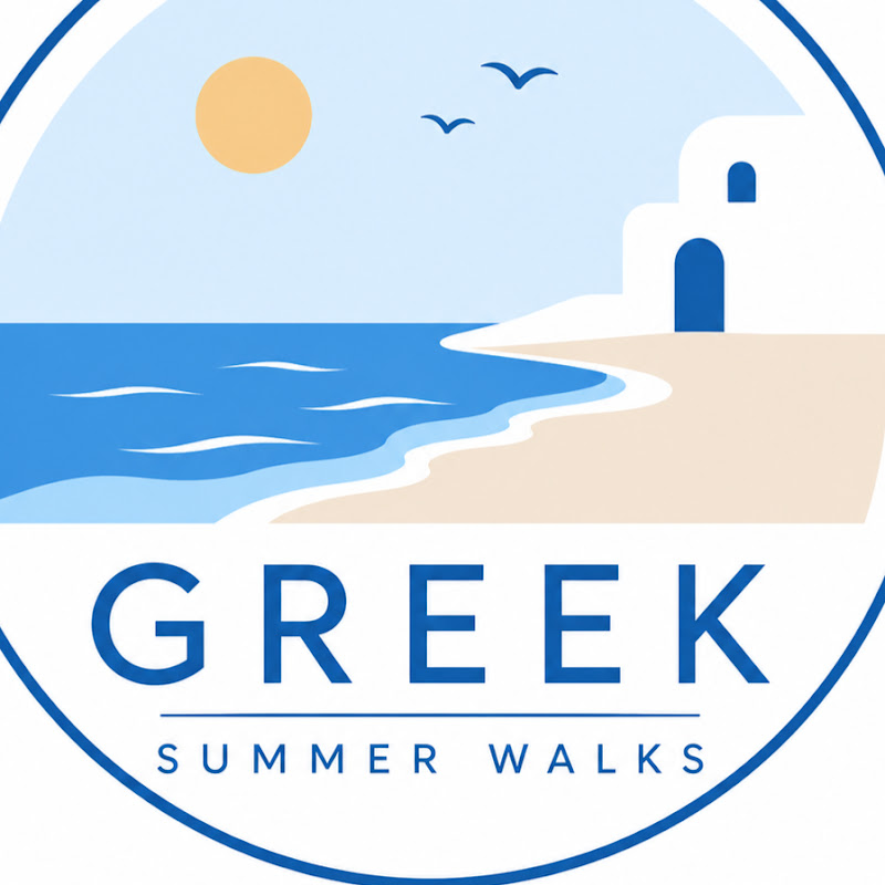 Greek Summer Walks