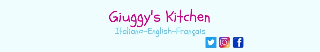 Giuggy's Kitchen ইউটিউব চ্যানেল অ্যাভাটার