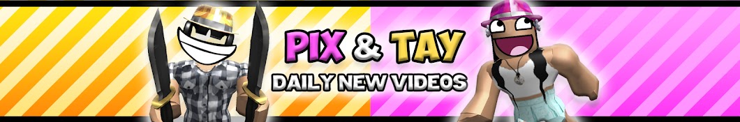 Pix & Tay YouTube channel avatar