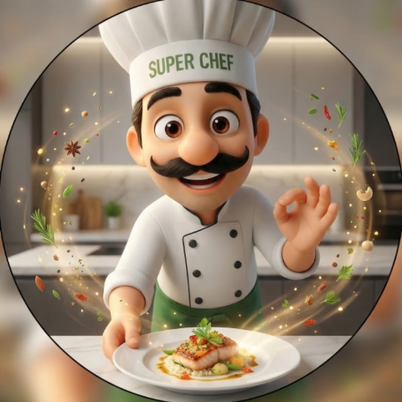 Super Chef سوبر شيف