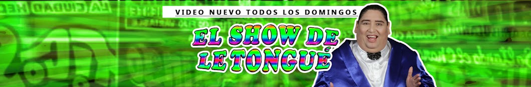 Tongo Oficial YouTube kanalı avatarı