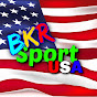 BKRsport USA logo