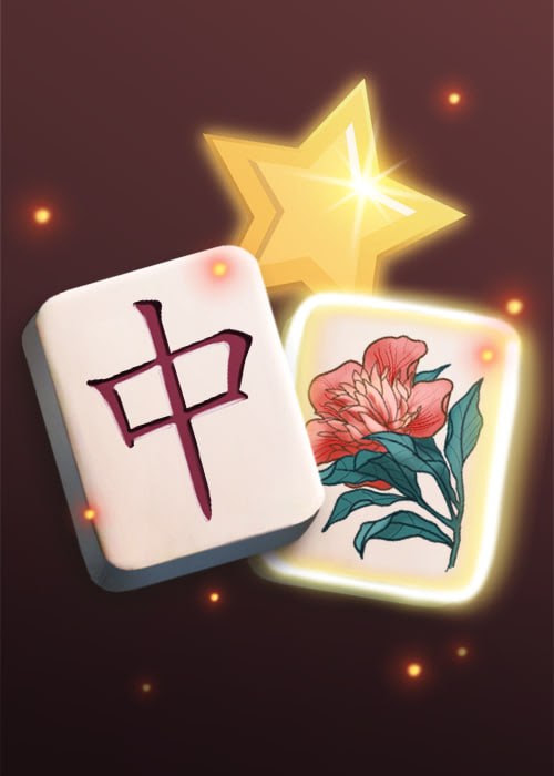Mahjong Classic — cover art