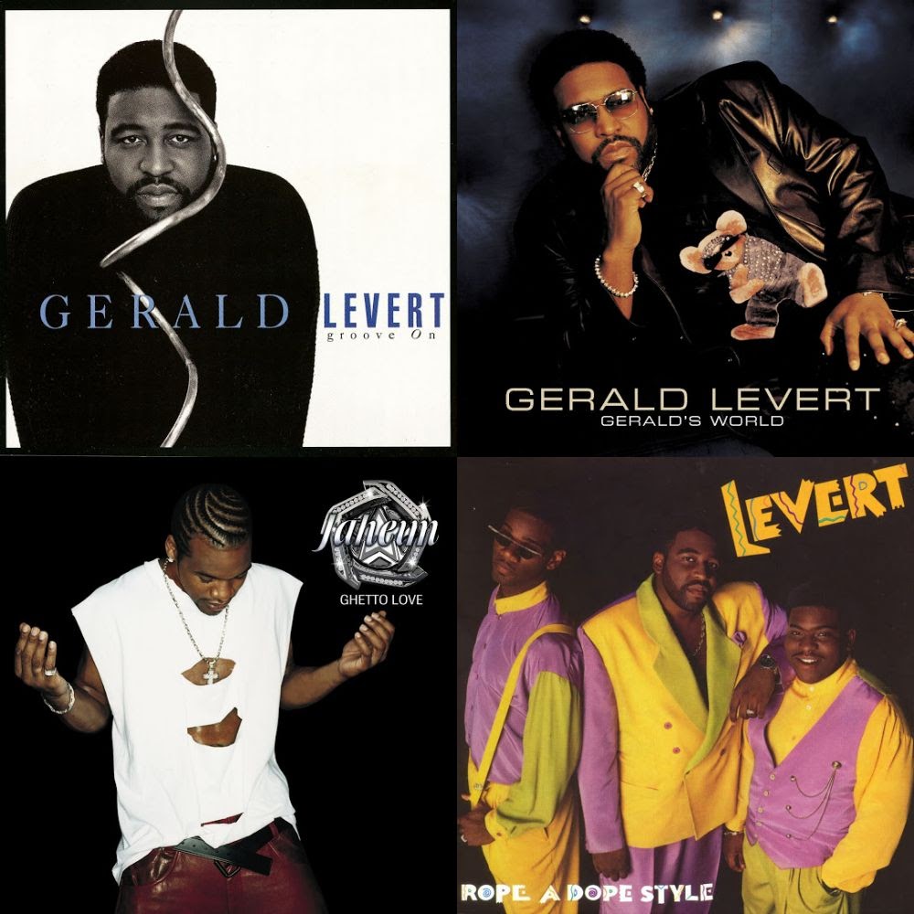 Gerald I&#039;d Give anything fall in love