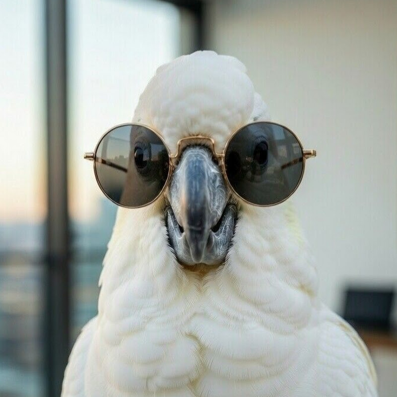 JackTheCockatoo