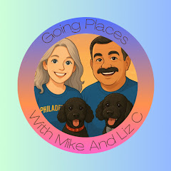 Going Places With Mike and Liz C channel thumbnail
