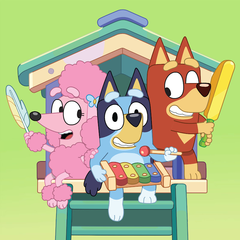 Bluey's Bestest Friends - Official Channel 