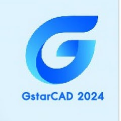 Thai GstarCAD channel logo