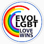 EVOL LGBT logo