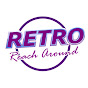 Retro Reach Around - Retro Gaming logo