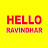 hello ravindhar