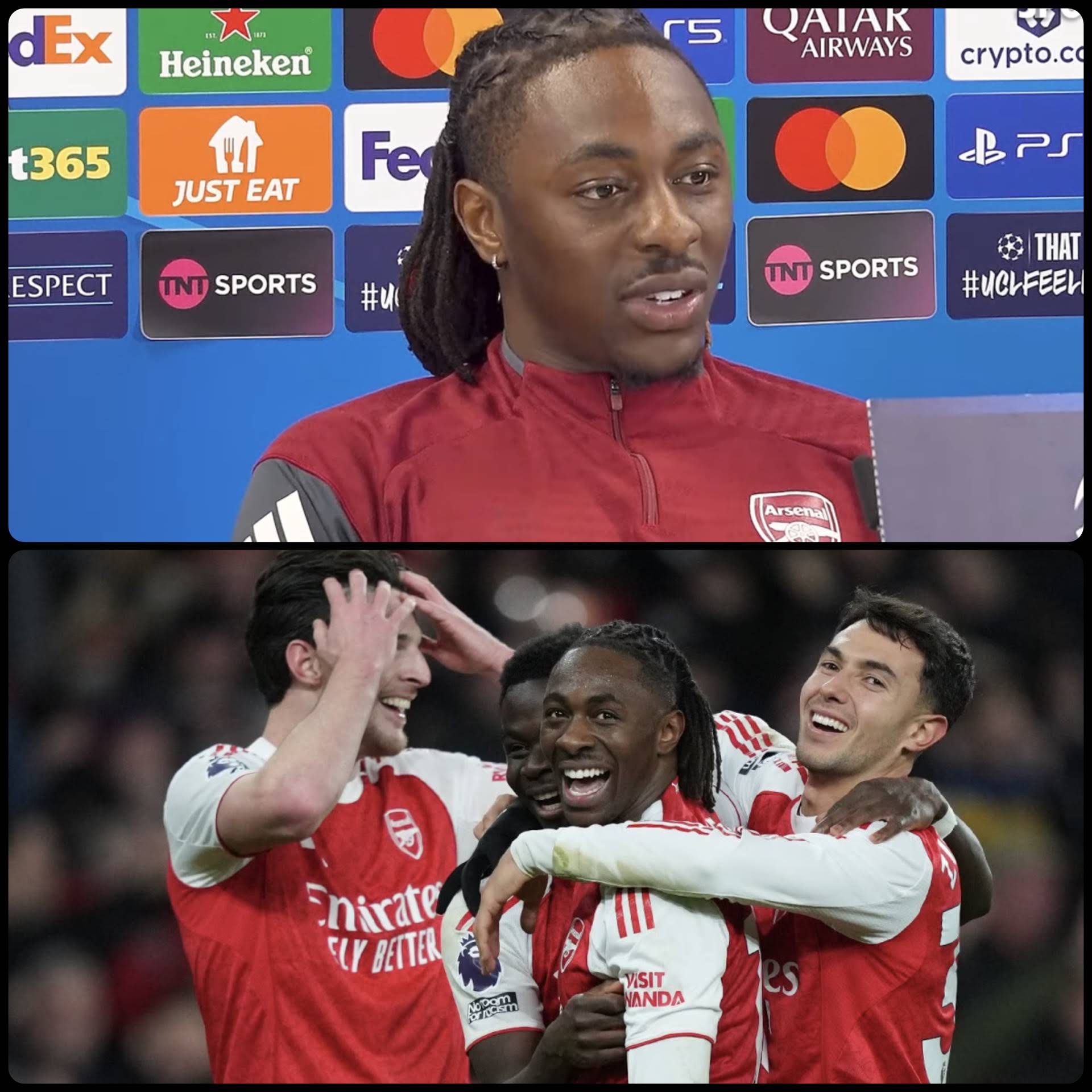 Post from Arsenal News Channel