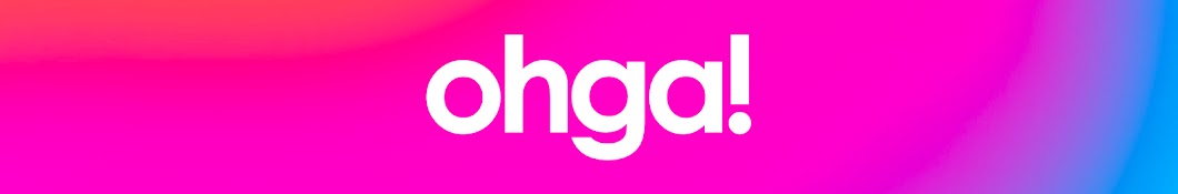 Ohga YouTube kanalı avatarı