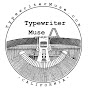 Typewriter Muse logo
