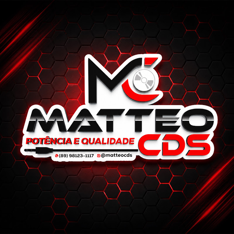 Matteo CDs Oficial 