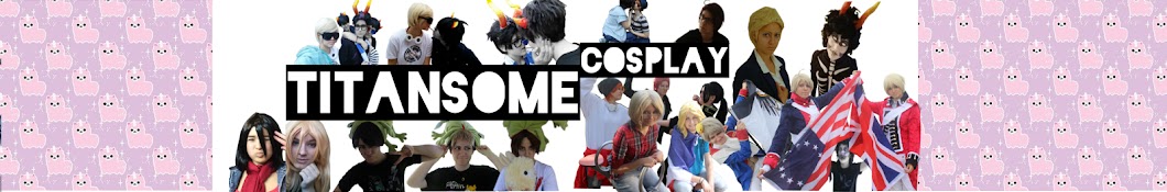 Titansome Cosplay YouTube channel avatar