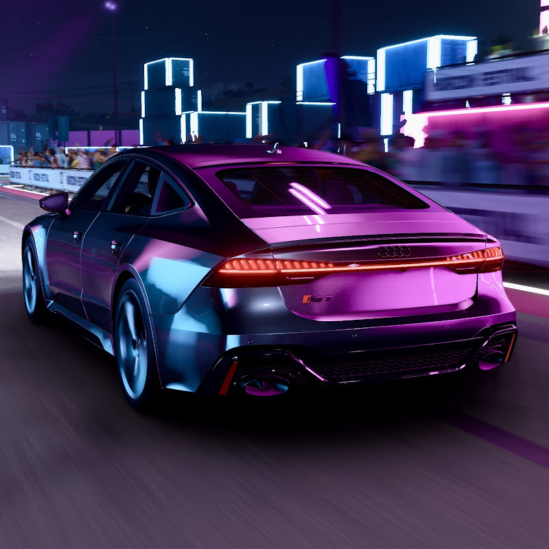 Forza Archive