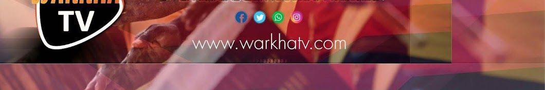 WarkhaTV YouTube channel avatar