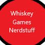Whiskey, Games, Nerdstuff logo
