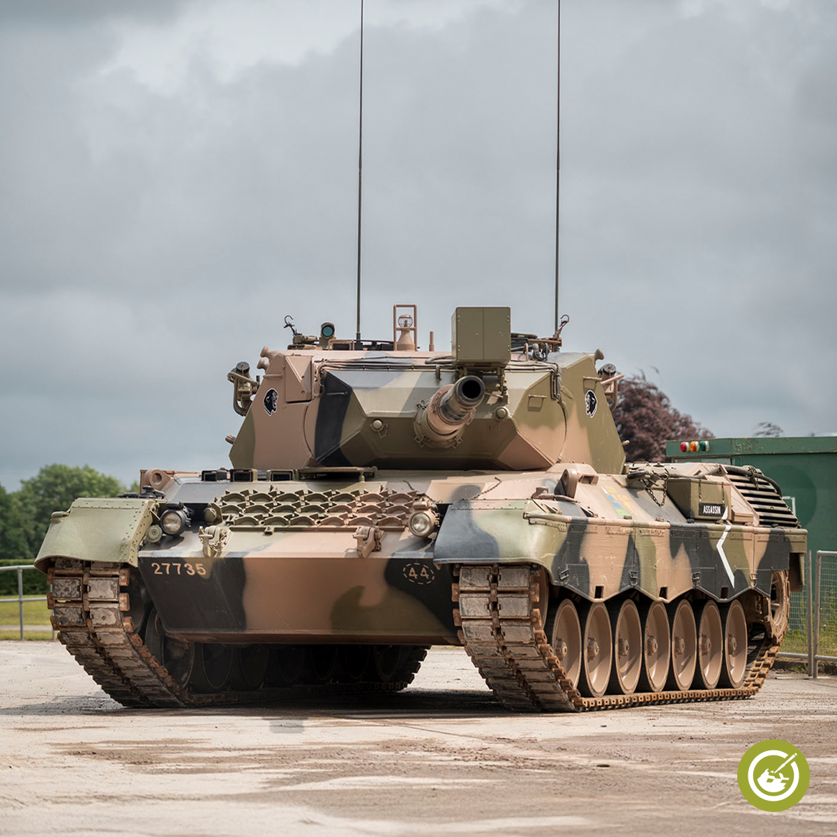 Post from The Tank Museum