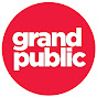 Grand Public YouTube channel avatar