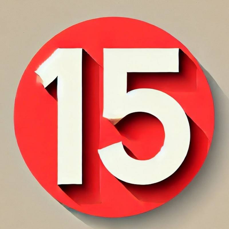 топ 15 Logo