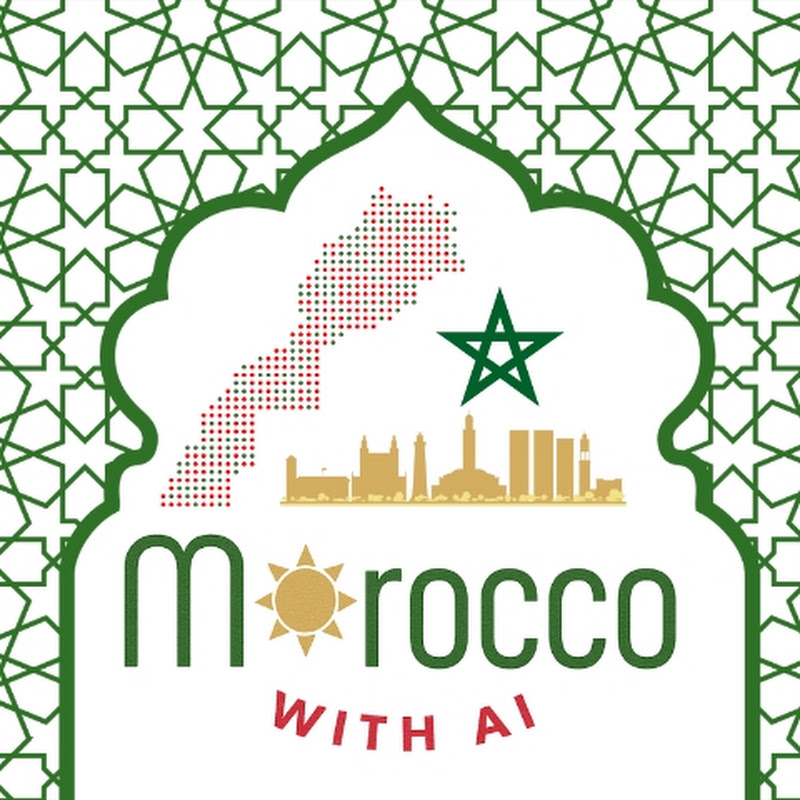 Morocco WiTh AI channel avatar