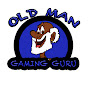 Old Man Gaming Guru logo