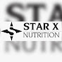 StarX Nutrition logo