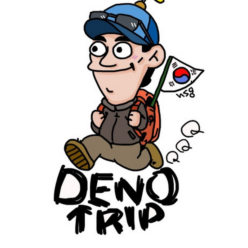 대노 DENO TRIP Logo