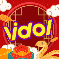 Vidol TV YouTube channel avatar