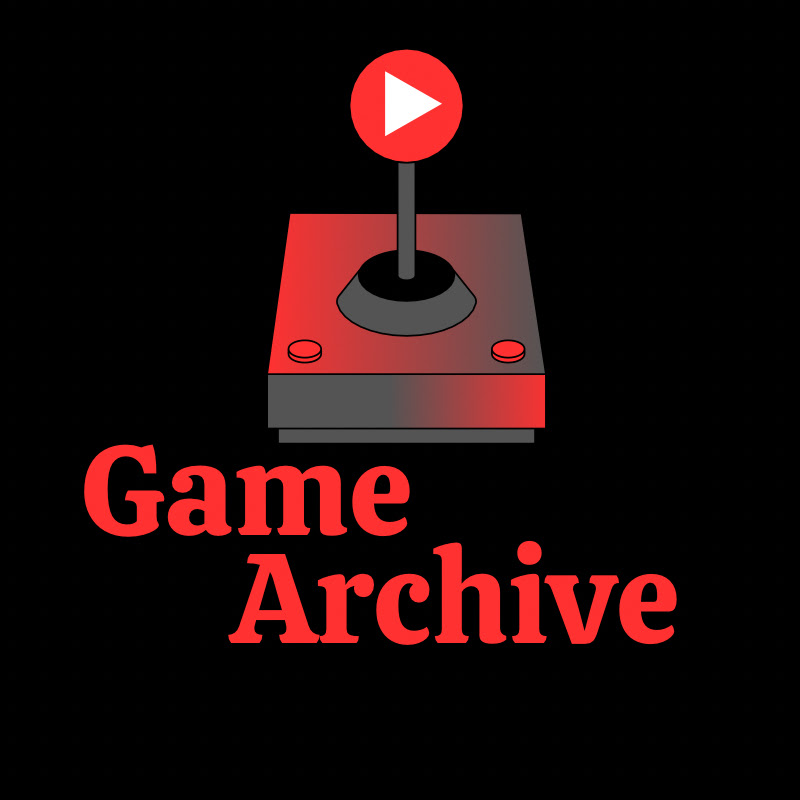 YouTube Game Archive
