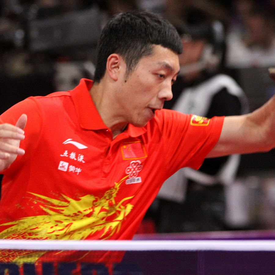 Xu xin Zhang Jike