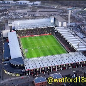 Retro Hornets TV Watford FC 1881