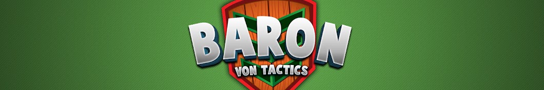 BaronVonTactics YouTube channel avatar