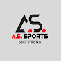 A.S. Sports Meerut Gym Manufacturer  logo