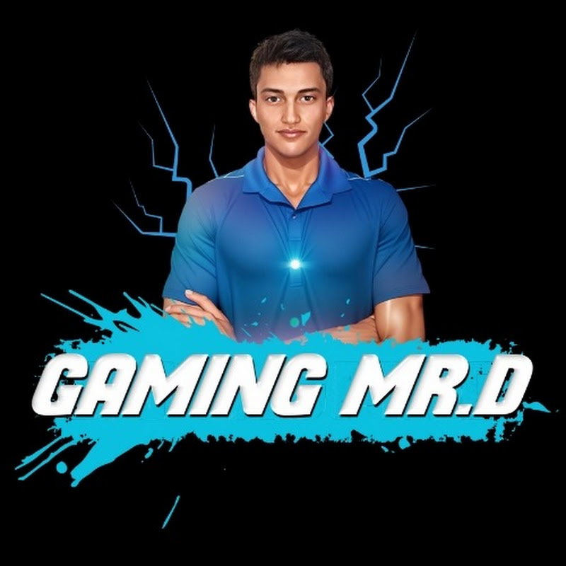 GAMING MR.D 