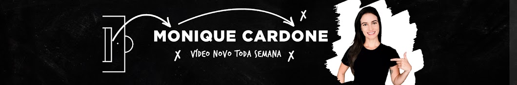 Mitadas com Monique Cardone Awatar kanału YouTube