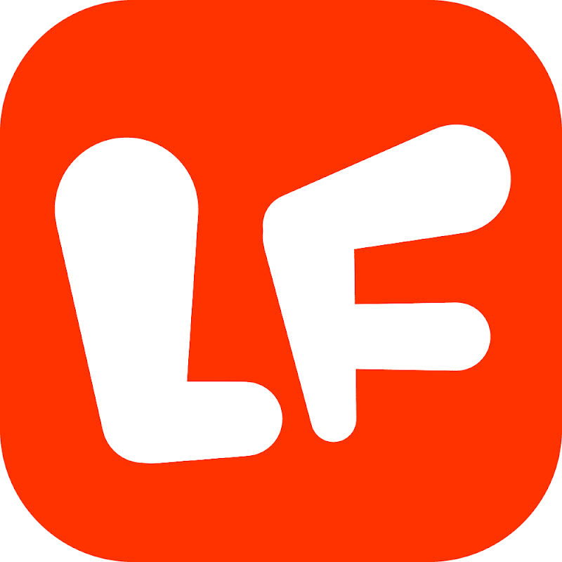 LEFUN Kids TV - 中文兒歌童謠 - 卡通動畫 Logo