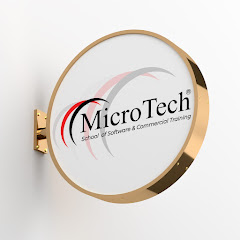 Логотип каналу Microtech Institute Sialkot